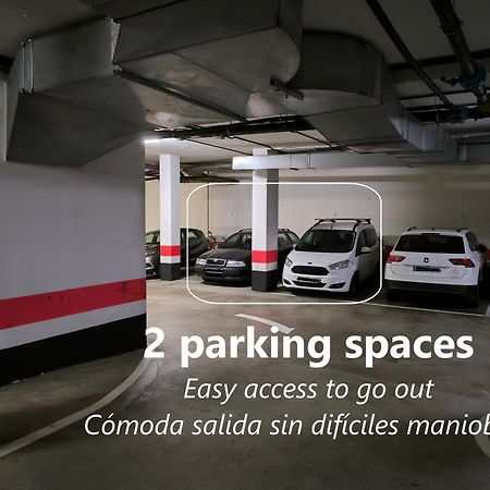 Blue House - 2 Parkings Διαμέρισμα Λας Πάλμας ντε Γκραν Κανάρια Εξωτερικό φωτογραφία
