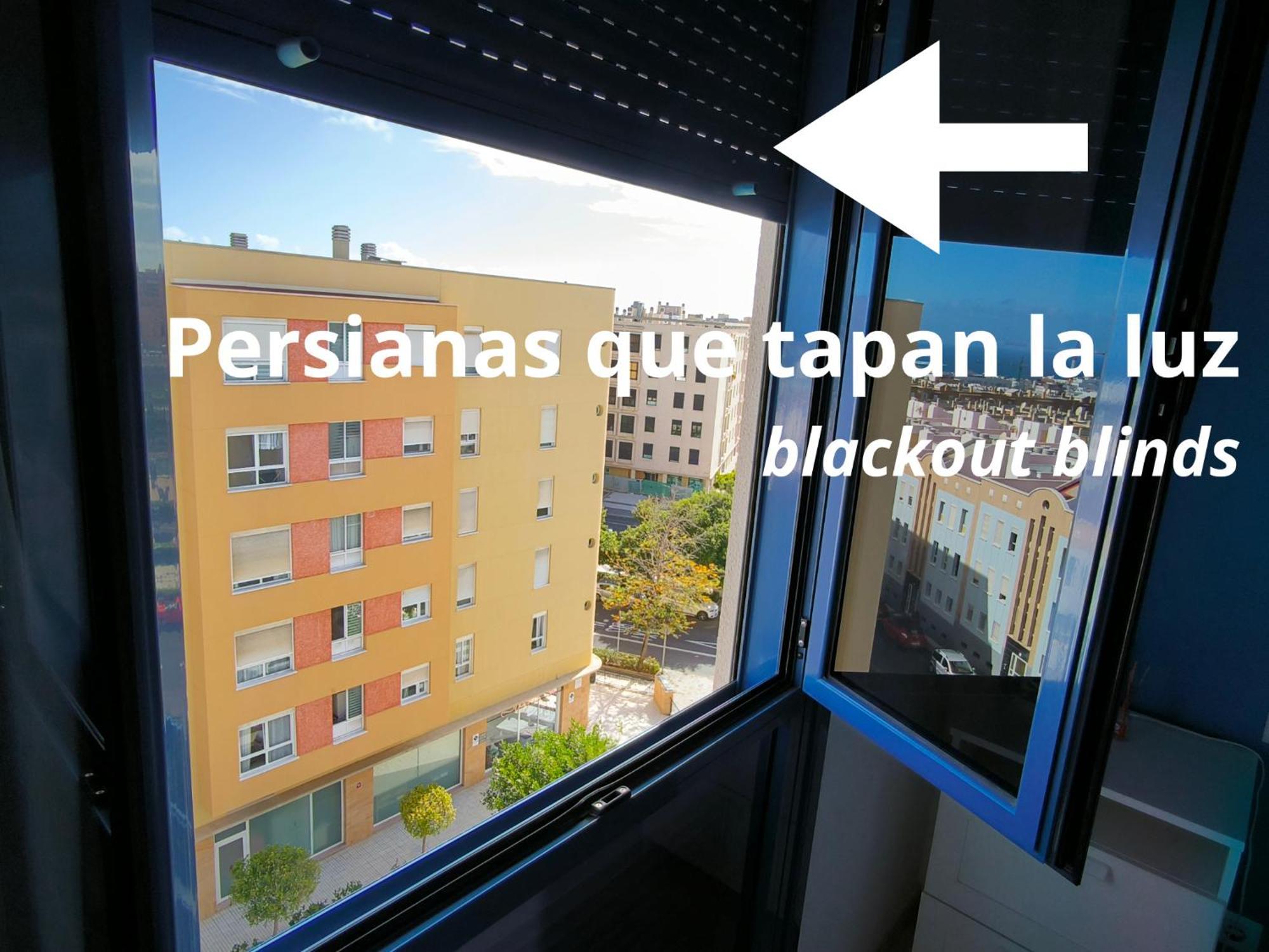 Blue House - 2 Parkings Διαμέρισμα Λας Πάλμας ντε Γκραν Κανάρια Εξωτερικό φωτογραφία