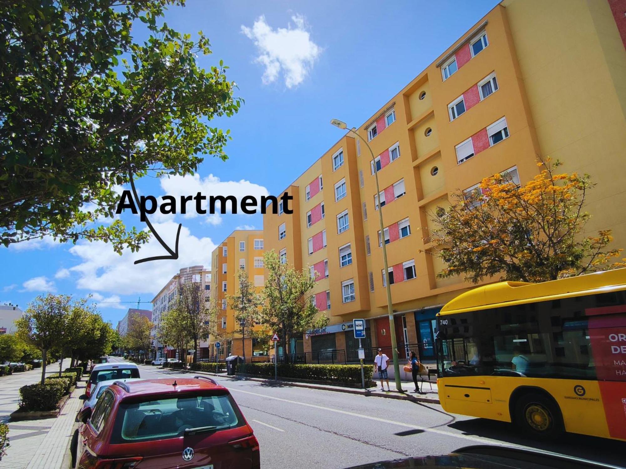 Blue House - 2 Parkings Διαμέρισμα Λας Πάλμας ντε Γκραν Κανάρια Εξωτερικό φωτογραφία