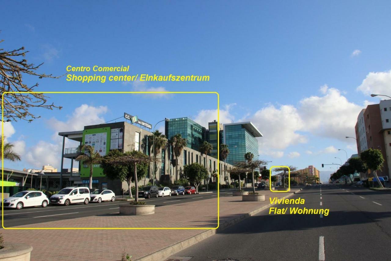 Blue House - 2 Parkings Διαμέρισμα Λας Πάλμας ντε Γκραν Κανάρια Εξωτερικό φωτογραφία